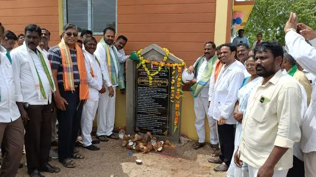 పంటలు ఎండకుండా సాగునీరు అందించాం