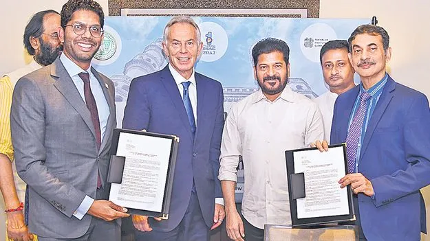 CM Revanth Reddy: తెలంగాణ రైజింగ్‌ విజన్‌ అద్భుతం