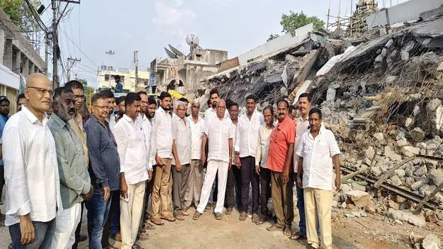 త్వరితగతిన అభివృద్ధి పనులు పూర్తి