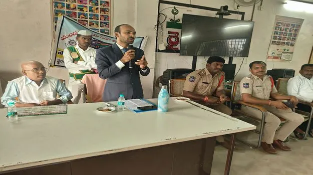 విద్యార్థి దశ నుంచే చట్టాలపై అవగాహన అవసరం 