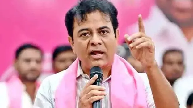 KTR: స్థానిక సంస్థల ఎన్నికలకు సిద్ధం కండి!