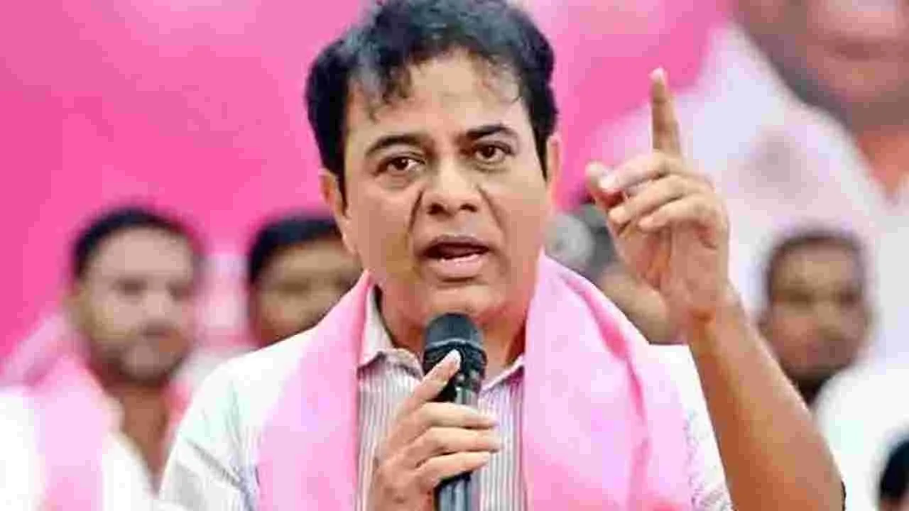 KTR: స్థానిక సంస్థల ఎన్నికలకు సిద్ధం కండి!