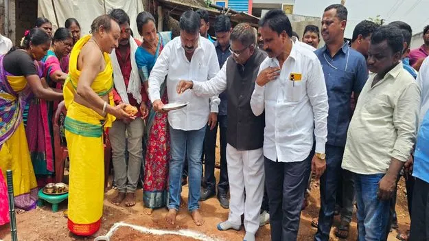 అర్హులందరికీ ఇందిరమ్మ ఇళ్లు