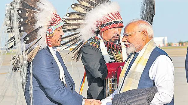 PM Modi: కెనడాలో మోదీపై దాడికి ఖలిస్థానీల కుట్ర