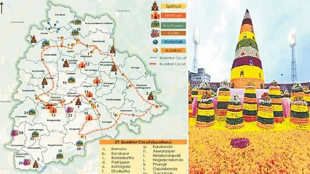 International Events: మన పండగలు  అంతర్జాతీయ స్థాయిలో!