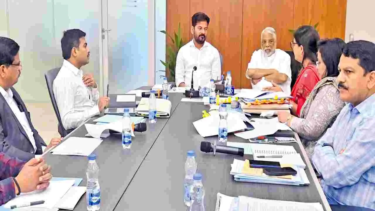 CM Revanth Reddy: ఇష్టారీతిన ఫీజుల పెంపా?