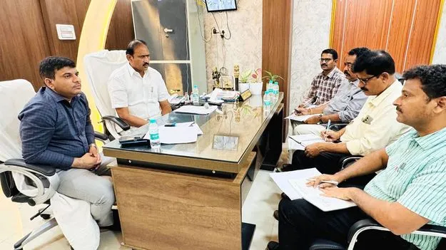 Karimnagar:   మాస్టర్‌ ప్లాన్‌పై సూచనలు, అభ్యంతరాలకు గడువు ఈ నెల 28