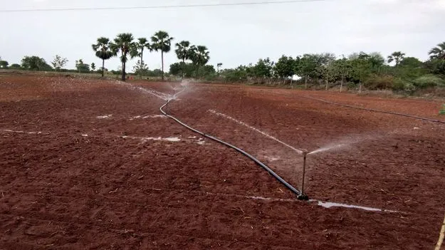 Karimnagar:  ఆకాశం వైపు అన్నదాత చూపు