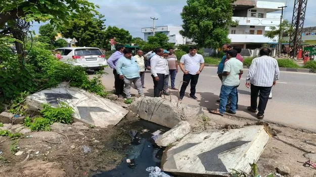Karimnagar: పారిశుధ్యం మెరుగుపరచాలి
