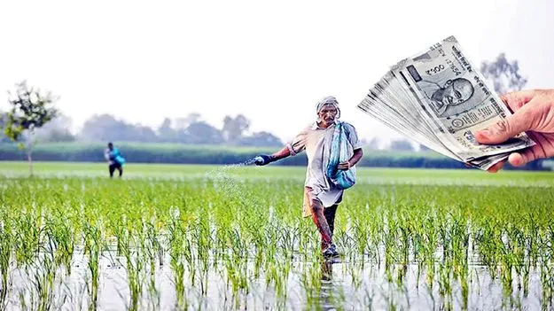 Farmer Support: ఒకేసారి రైతు భరోసా