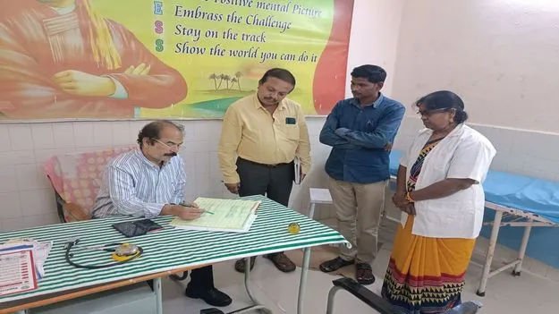  వైద్య సిబ్బంది అందుబాటులో ఉండాలి..