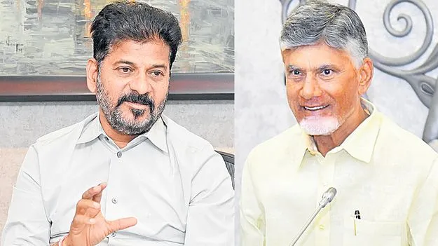 Meeting: రేపు తెలుగు రాష్ట్రాల సీఎంల భేటీ