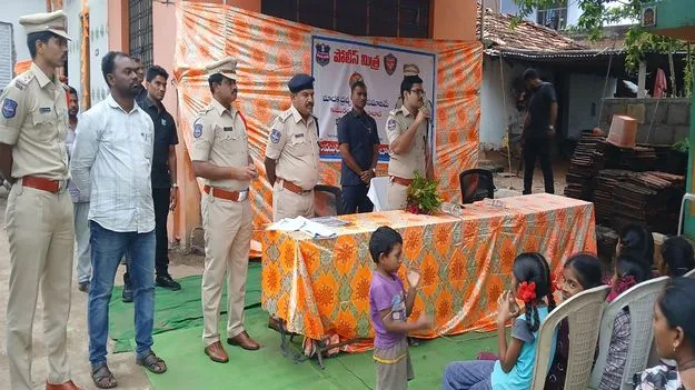 మాదకద్రవ్య రహిత సమాజం కోసం పాటుపడాలి