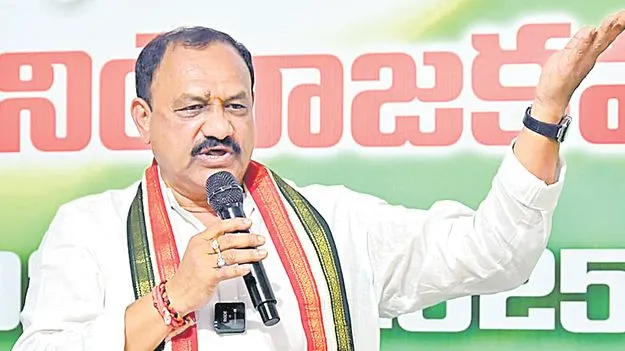 Mahesh Kumar Goud: కాళేశ్వరం అవినీతిలో కేసీఆర్ దోషి!