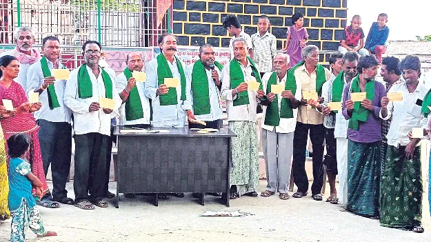 వెలిగొండ ప్రాజెక్టుకు నిధులు కేటాయించాలి