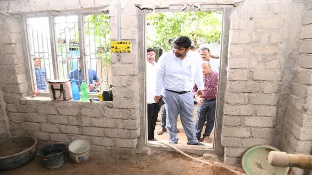 విద్యారంగం బలోపేతానికి ప్రభుత్వం చర్యలు