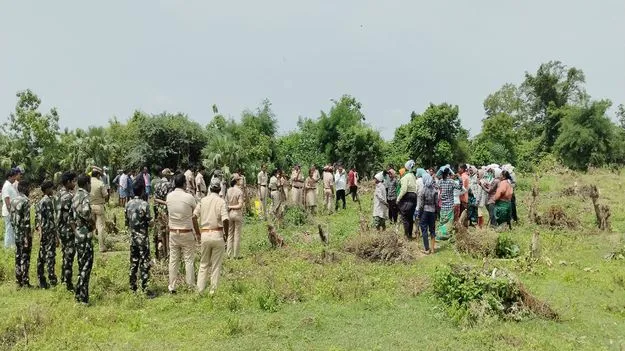రగులుతున్న పోడు వివాదం