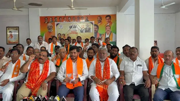 మోదీ పాలనలో దేశం అభివృద్ధి 