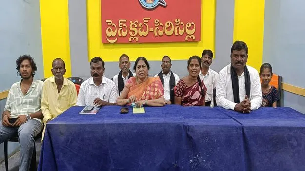 మంద కృష్ణ సన్మాన సభను విజయవంతం చేయాలి