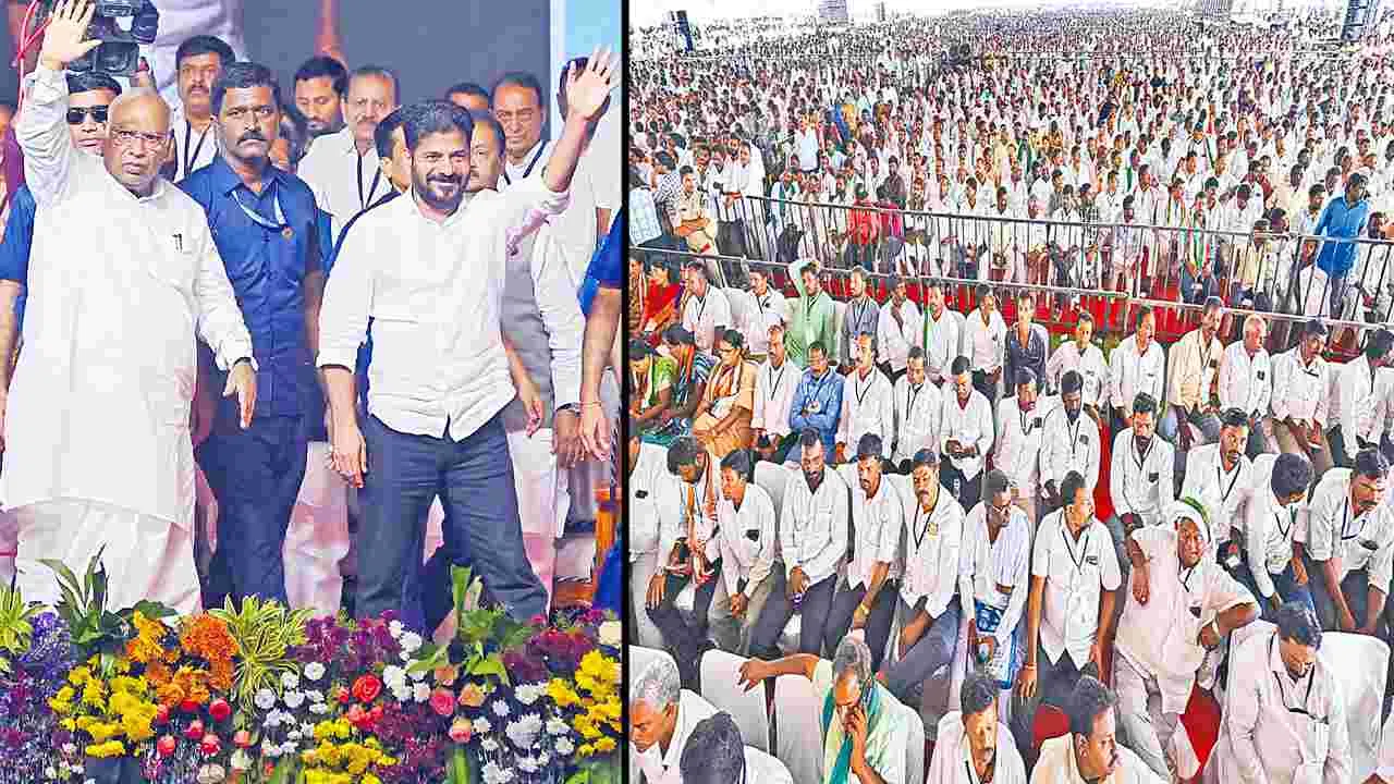 CM Revanth Reddy: ఈసారి సెంచరీ!