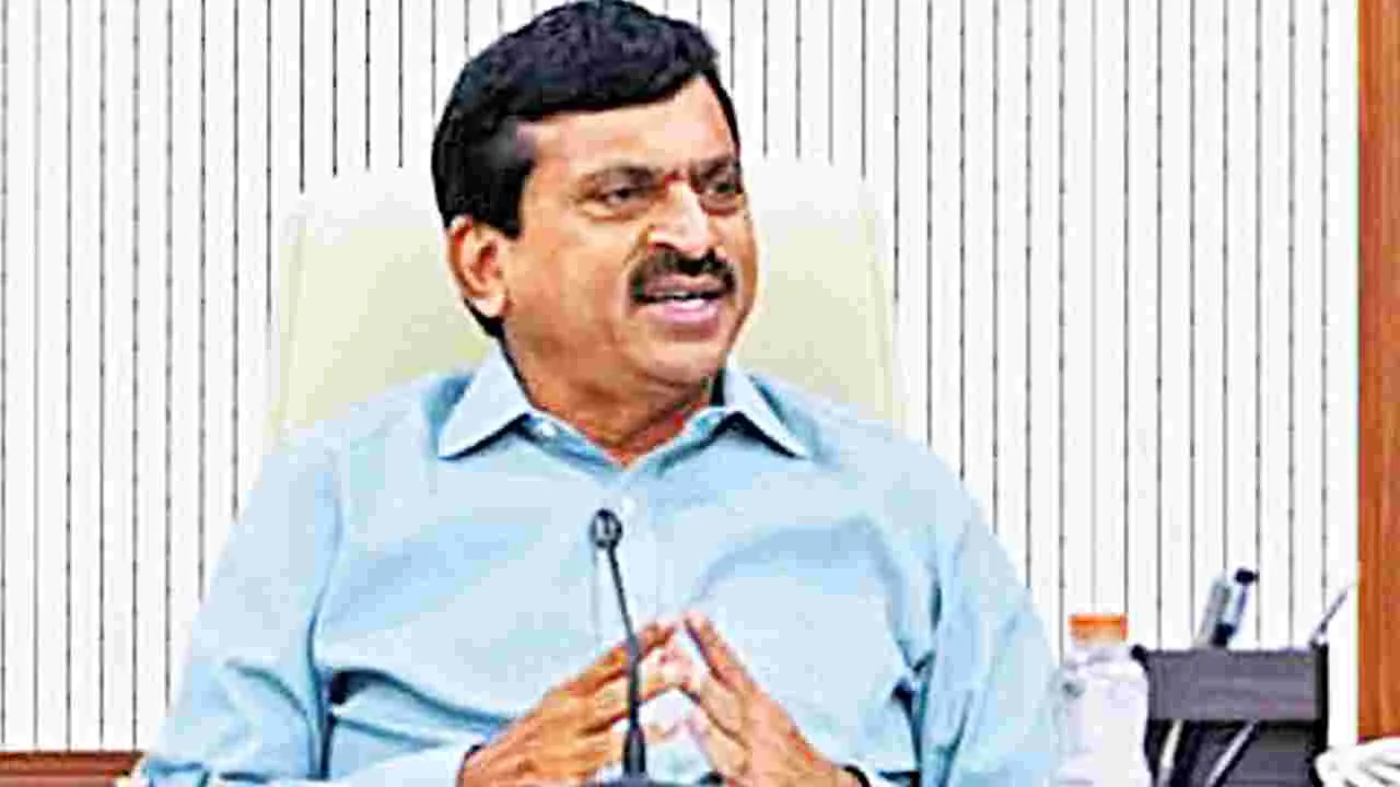 Ponguleti: మహిళలకు స్టాంప్‌ డ్యూటీ తగ్గింపు