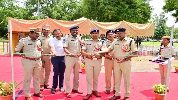  వృత్తి నైపుణ్యంతో విధుల్లో రాణింపు