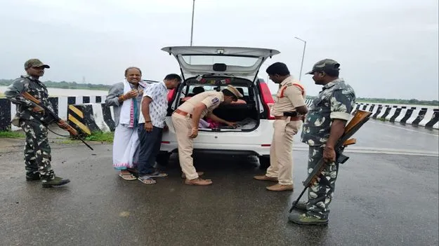 సరిహద్దులో హై అలెర్ట్‌ 