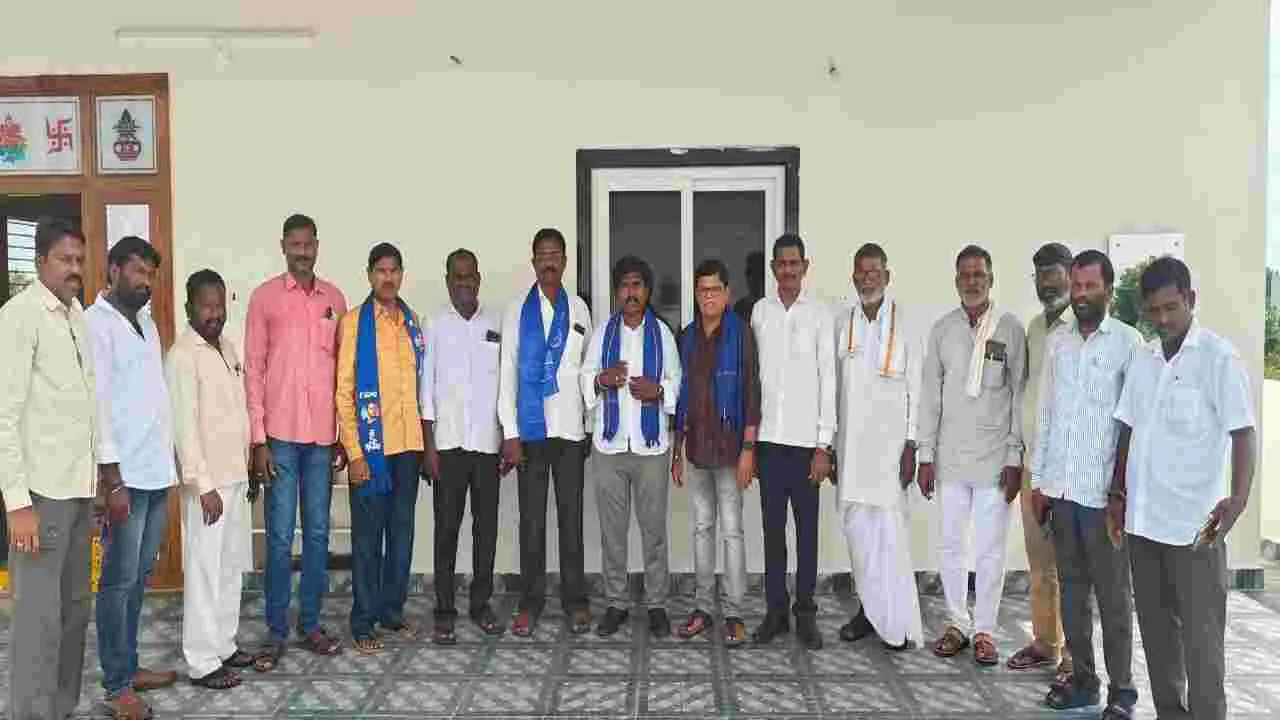 రోస్టర్‌ విధానంతో మాలలకు తీరని అన్యాయం