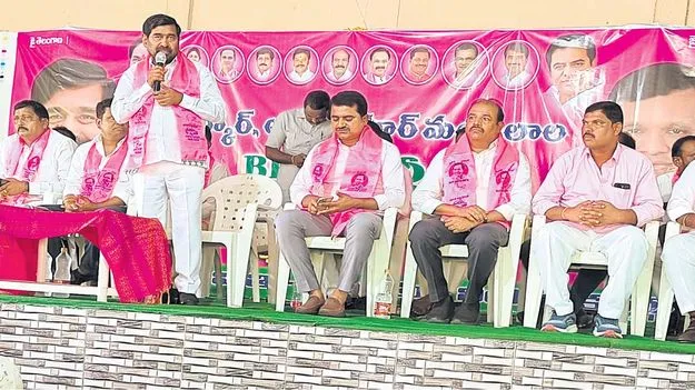 కన్నెపల్లి పంప్‌హౌస్‌ ప్రారంభించకుండా కుట్ర