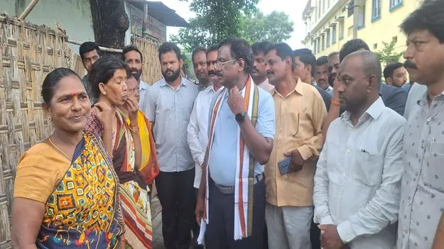  ప్రజల సంక్షేమమే లక్ష్యం