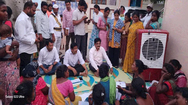 పేదవర్గాల వారిని ఆదుకునే కార్యక్రమమే పీ4
