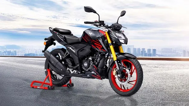 టీవీఎస్‌ అపాచీ ఆర్‌టీఆర్‌ 200 4వీ బైక్‌