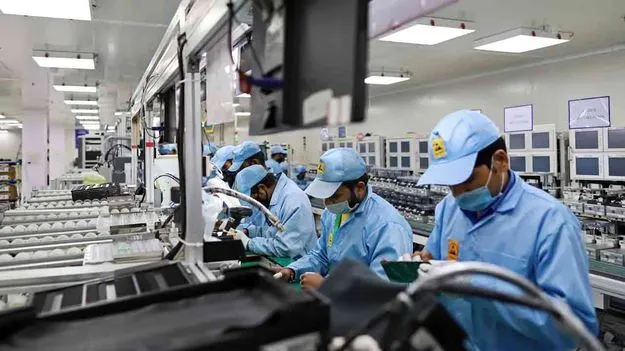 India Surpasses China: అమెరికాకు స్మార్ట్‌ఫోన్ల ఎగుమతుల్లో చైనాను మించిన భారత్‌