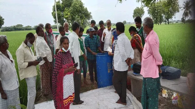 ప్రకృతి వ్యవసాయం 