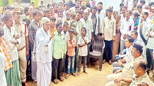 మొహర్రంను ప్రశాంతంగా చేసుకోవాలి