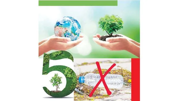 ఈ ఏడాది నినాదం ప్లాస్టిక్‌ను అంతం చేద్దాం