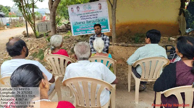 అధికారుల సూచనలను రైతులు పాటించాలి