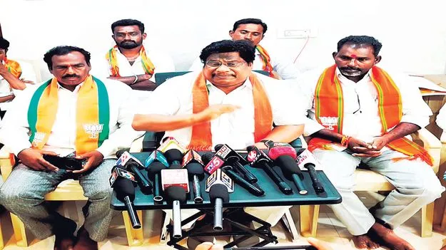 సీఎం సభతో ఒరిగిందేమీ లేదు 