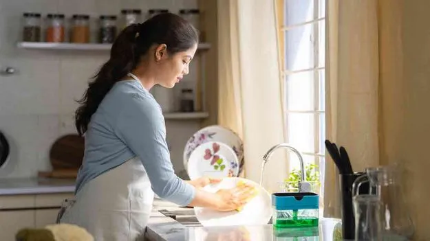 ఇంటి పనీ వర్కవుట్‌ అవుతుంది