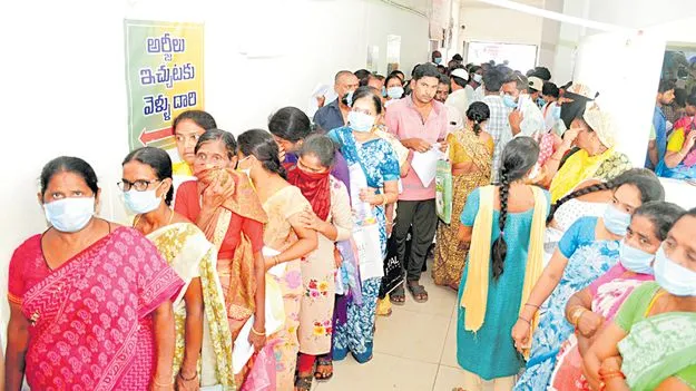 వినతుల రి‘కార్డు’