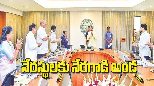 Chandrababu Naidu: నేరస్థులకు నేరగాడి అండ