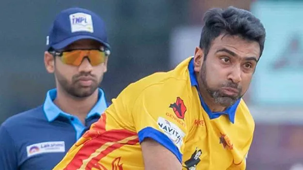 బాల్‌ ట్యాంపరింగ్‌ వివాదంలో అశ్విన్‌