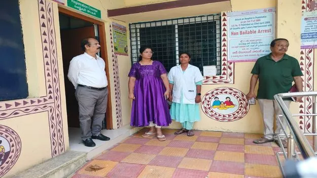 వ్యాధులు సోకకుండా అప్రమత్తంగా ఉండాలి