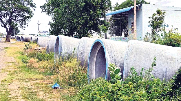 తీరనున్న ప్రజల దాహార్తి 