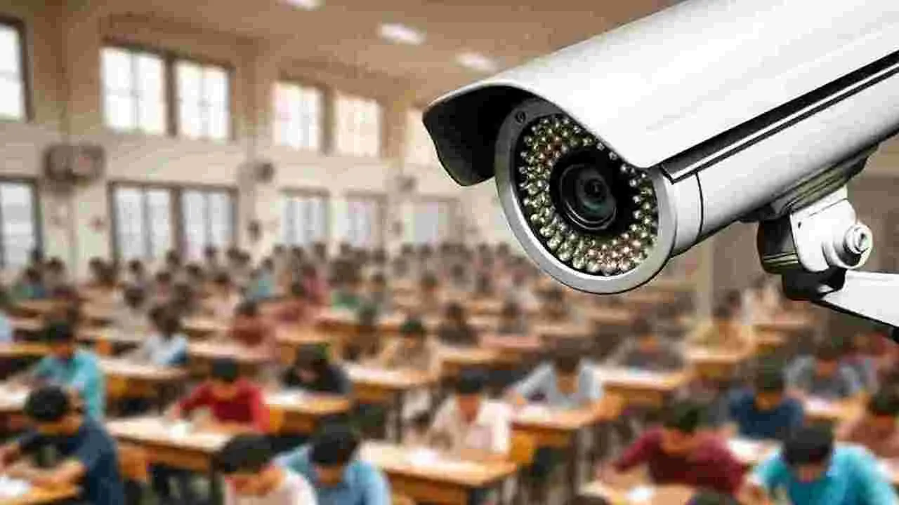 SC Gurukuls: ఎస్సీ గురుకులాల్లో సీసీ కెమెరాలు