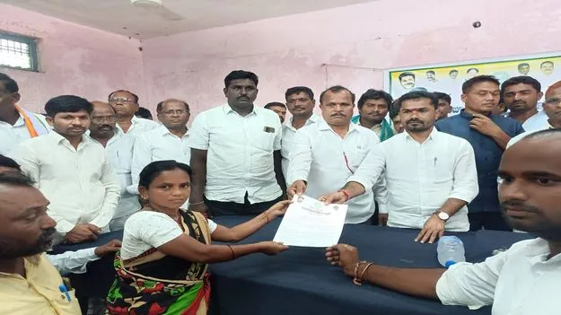 పేదలకు అండగా ఉండేది కాంగ్రెస్‌