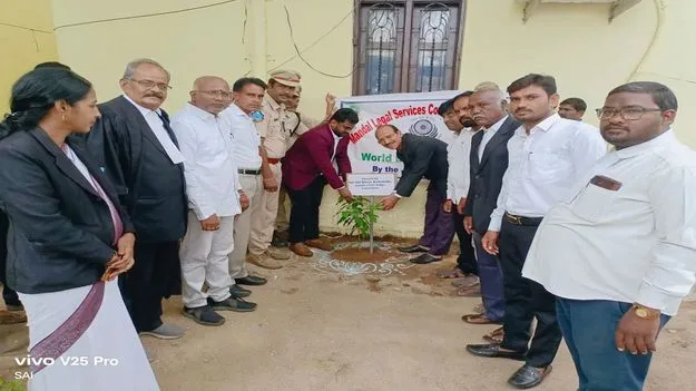 పర్యావరణ పరిరక్షణ ప్రతీ ఒక్కరి బాధ్యత