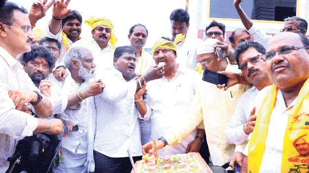 ప్రజా ప్రభుత్వ పాలనలో హామీలన్నీ అమలు