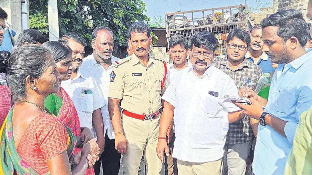 ప్రజాసమస్యలపై ప్రతి వార్డులో పర్యటిస్తా!     