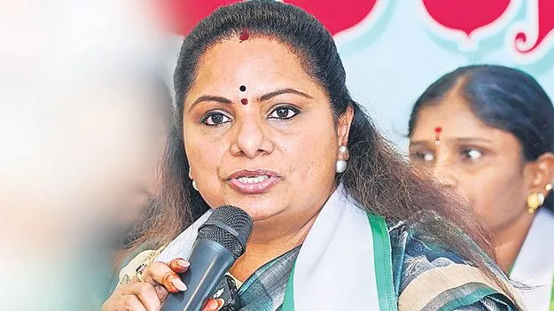 MLC Kavitha: బీఆర్‌ఎస్‌ నా దారిలోకి  రావాల్సిందే!